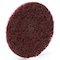 3M 3M 8482; Scotch-Brite 8482; Roloc 8482; Disc 05527 2" Diameter TR Aluminum Oxide MED Grit 7000000751 - alternate 1